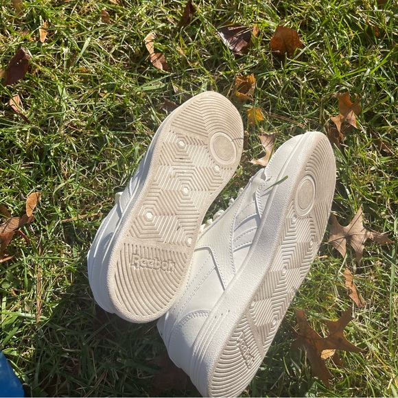 Reebok Club MEMT Green White Cream - Picture 3 of 7